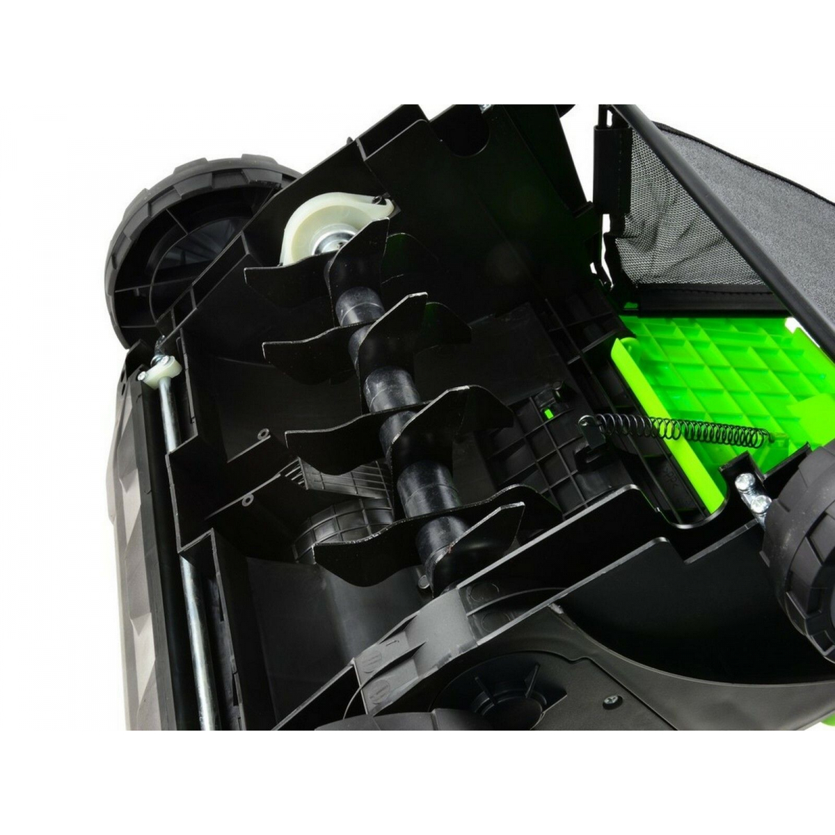 Vertikutátor a kultivátor GEKO G83001, elektrický motor Náhled
