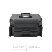 Sada 300 vrtáků a bitů do dřeva, kovu a betonu (1) Náhled