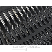 Sada 300 vrtáků a bitů do dřeva, kovu a betonu (1) náhled