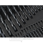 Sada 300 vrtáků a bitů do dřeva, kovu a betonu (1) náhled