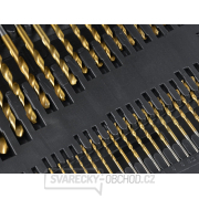 Sada 300 vrtáků a bitů do dřeva, kovu a betonu (1) náhled