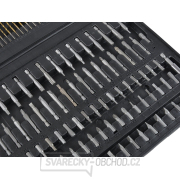 Sada 300 vrtáků a bitů do dřeva, kovu a betonu (1) náhled