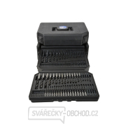 Sada 300 vrtáků a bitů do dřeva, kovu a betonu (1) náhled