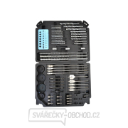 Sada 300 vrtáků a bitů do dřeva, kovu a betonu (1) náhled