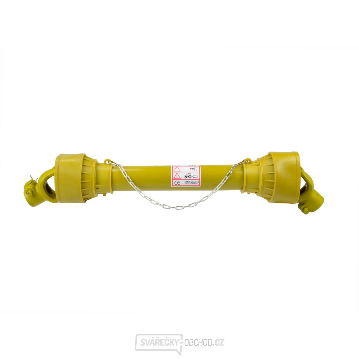Hřídel kloubová, 80 cm, 500 Nm GEKO