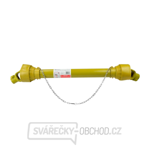 Hřídel kloubová, 100 cm, 500 Nm GEKO gallery main image
