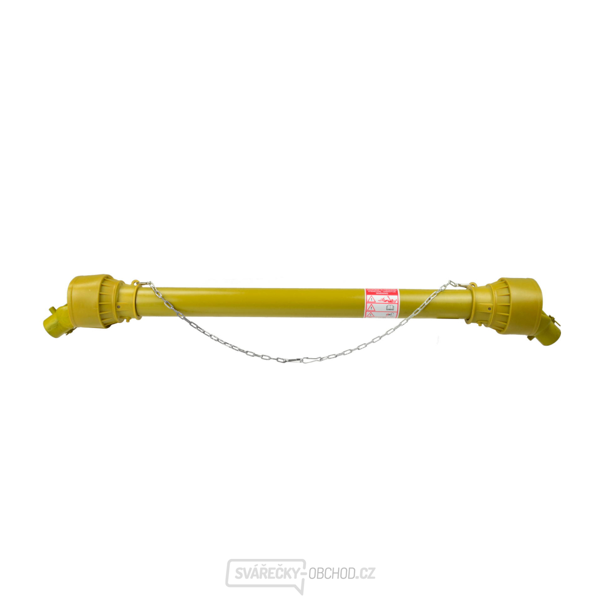 Hřídel kloubová, 120 cm, 500 Nm GEKO