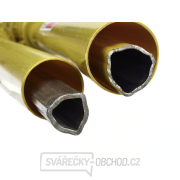 Hřídel kloubová, 120 cm, 500 Nm GEKO náhled