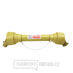 Hřídel kloubová, 75 cm, 600 Nm GEKO gallery main image