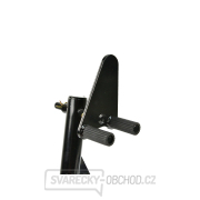 Stojany na motocykly zadní + přední COMBO (1) Náhled