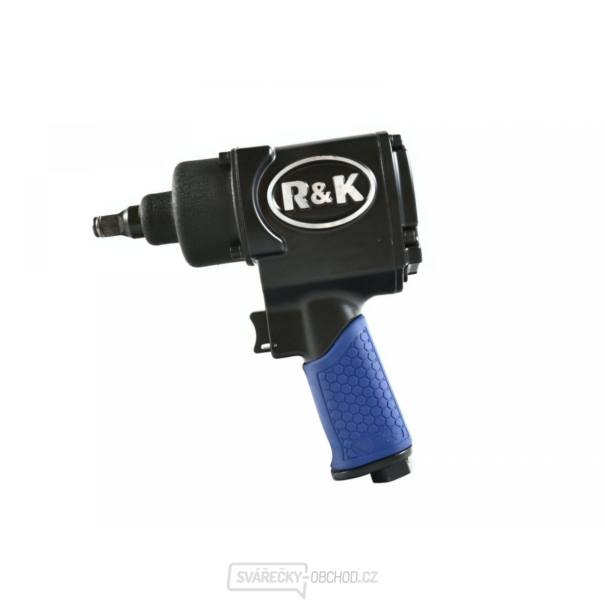 Pneumatický rázový utahovák 1/2", 1200Nm GEKO