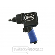 Pneumatický rázový utahovák 1/2 Pneumatický rázový utahovák 1/2