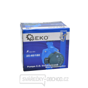 Oběhové čerpadlo, 25-40-180, 5-22W GEKO náhled