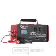 Startovací usměrňovač GEKO 75A 6/12V(1) Náhled