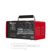 Startovací usměrňovač GEKO 75A 6/12V(1) Náhled