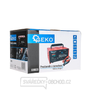 Startovací usměrňovač GEKO 75A 6/12V(1) náhled