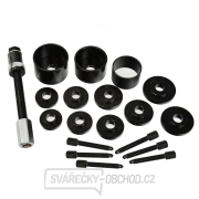 Stahovák na kovovo-gumová pouzdra, ložiska, přední náboj (1/2) Náhled