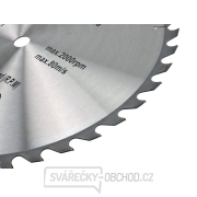 Pilový kotouč na dřevo 600x32x40T(5) Náhled