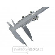 Měřítko posuvné kovové, 0-600mm x 0,05 GEKO Měřítko posuvné kovové, 0-600mm x 0,05 GEKO gallery main image