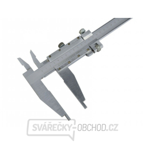 Měřítko posuvné kovové, 0-600mm x 0,05 GEKO Měřítko posuvné kovové, 0-600mm x 0,05 GEKO gallery main image