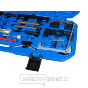 Sada na blokování rozvodových kol ,V.A.G. 34ks GEKO náhled