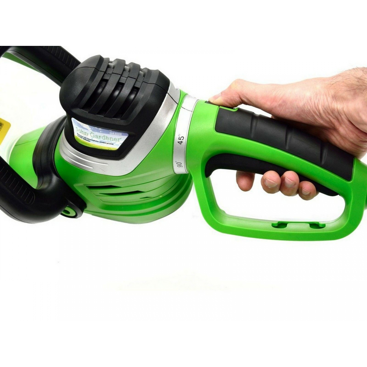 Nůžky na živé ploty, 600W, 550mm GEKO Náhled
