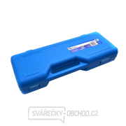 Krimpovací nářadí na kabely, hydraulické, 18 t, 10-300 mm2 GEKO Krimpovací nářadí na kabely, hydraulické, 18 t, 10-300 mm2 GEKO náhled