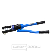 Hydraulické krimpovací kleště na kabely 18T 10-300mm2 (4) Náhled