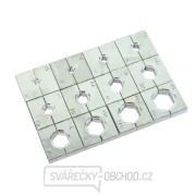 Hydraulické krimpovací kleště na kabely 18T 10-300mm2 (4) Náhled