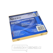 Sada 10 vrtáků s kuželovým závitem Morse do kovu MK2 14,5-23 mm (5) Náhled