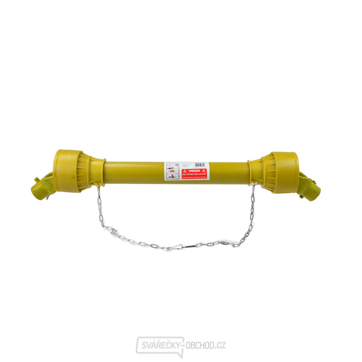 Hřídel kloubová, 90 cm, 500 Nm GEKO