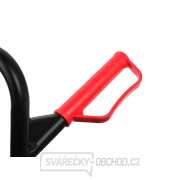 Přepravní vozík skládací, schodišťový - rudl 150kg GEKO Přepravní vozík skládací, schodišťový - rudl 150kg GEKO náhled