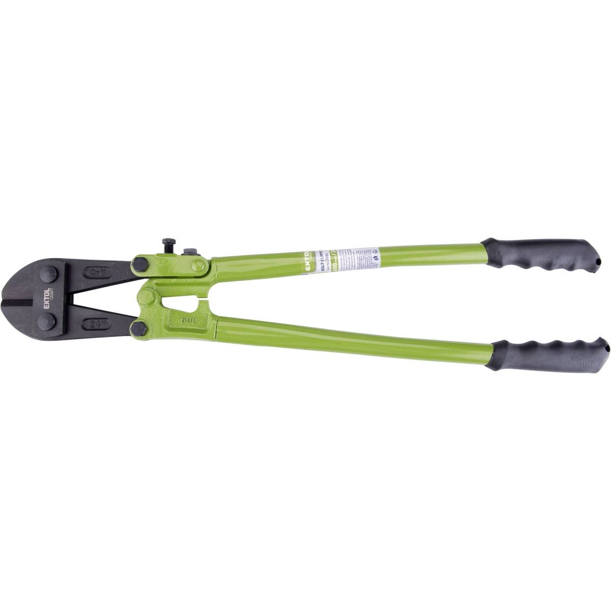 Kleště štípací pákové, 24 / 600mm, EXTOL CRAFT 7824