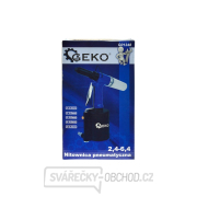 Pneumatický nýtovač 2,4-4,8 (10)GEKO Pneumatický nýtovač 2,4-4,8 (10)GEKO náhled