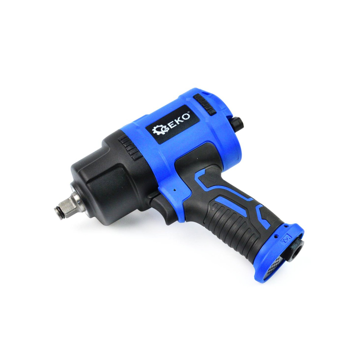 Levně Pneumatický rázový utahovák Turbo Hammer 1/2", 1560Nm GEKO G03184