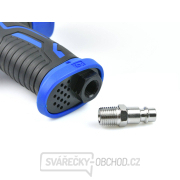 Pneumatický rázový utahovák Turbo Hammer 1/2