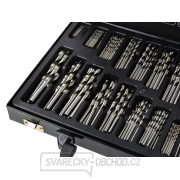 Sada 170 vrtáků HSS do kovu (5) Náhled