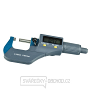 Elektronický mikrometr 0-25 mm (25) náhled