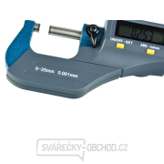 Elektronický mikrometr 0-25 mm (25) náhled