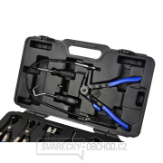 9dílné kleště na stahovací pásky s dlouhou šňůrou (5) Náhled