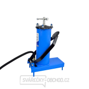 Nožní vodní postřikovač 3l + hadice 4m (1) Náhled