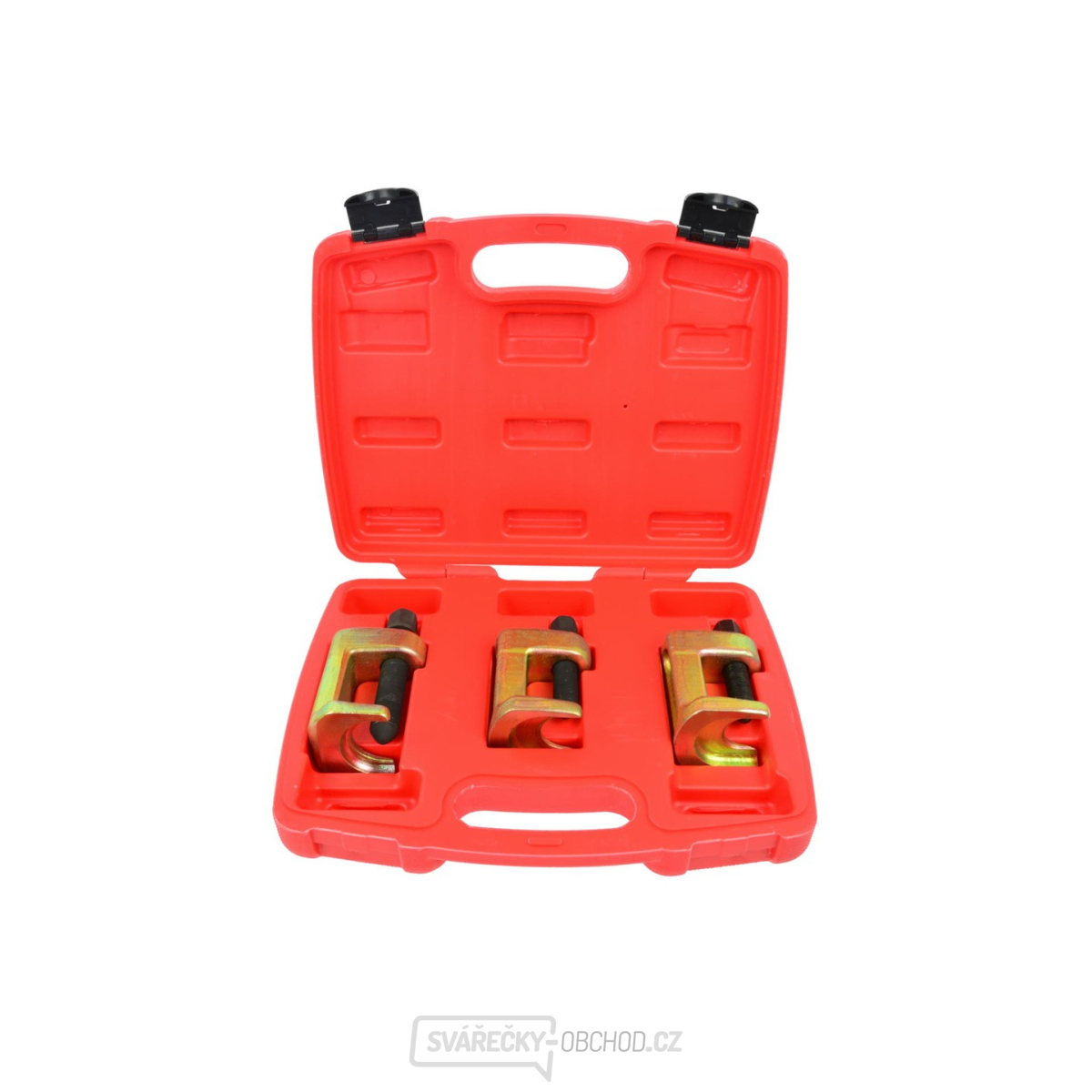 Sada na uvolnění kulových čepů, 5ks GEKO Sada na uvolnění kulových čepů, 5ks GEKO gallery main image