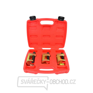 Sada na uvolnění kulových čepů, 5ks GEKO Sada na uvolnění kulových čepů, 5ks GEKO gallery main image