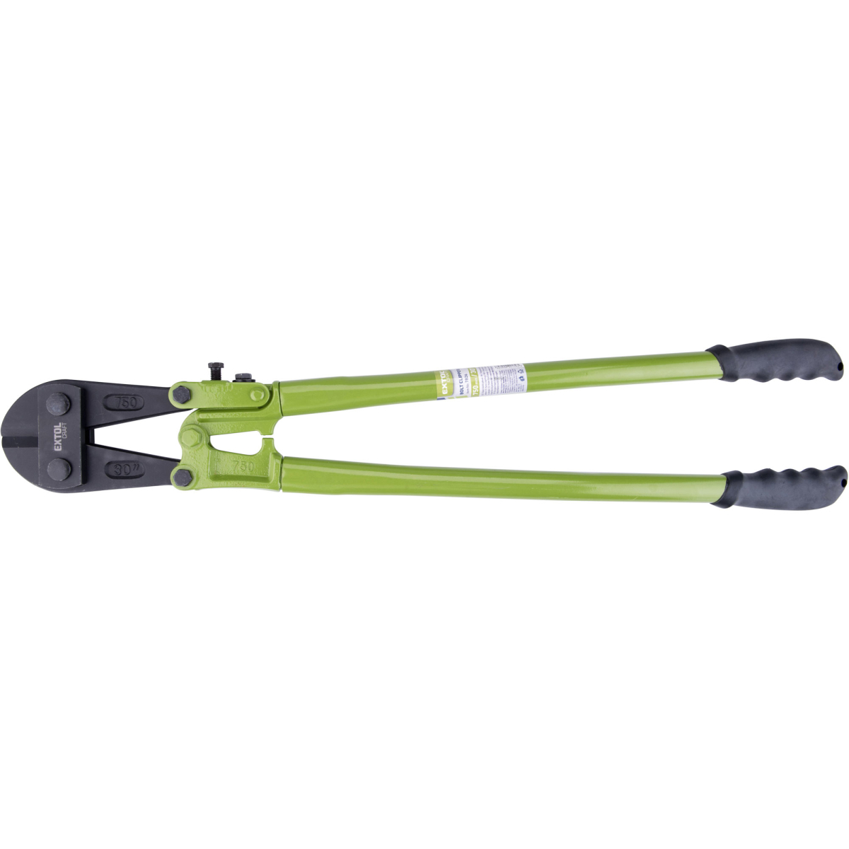Kleště štípací pákové, 30 / 750mm, EXTOL CRAFT AKCE 7826