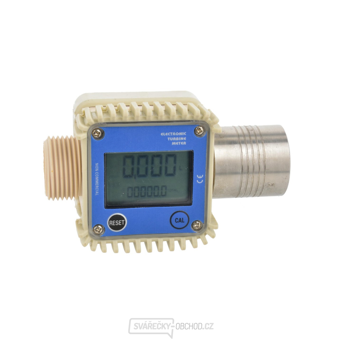 Elektronické počítadlo pro naftové čerpadlo GEKO