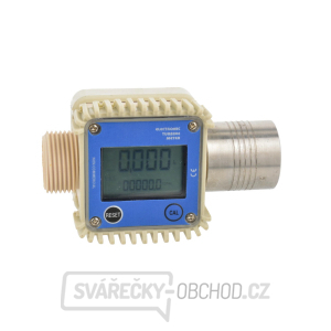 Elektronické počítadlo pro naftové čerpadlo GEKO Elektronické počítadlo pro naftové čerpadlo GEKO gallery main image