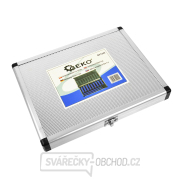 Sada soustružnických nástrojů 11 ks 12x12 mm (16) Náhled