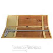 Měřítko posuvné kovové, 0-500mm x 0,05 GEKO Měřítko posuvné kovové, 0-500mm x 0,05 GEKO gallery main image