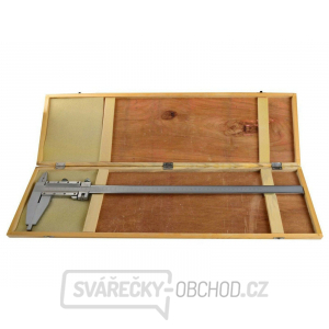 Měřítko posuvné kovové, 0-500mm x 0,05 GEKO Měřítko posuvné kovové, 0-500mm x 0,05 GEKO gallery main image