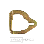 Spojka samosvorná, 180 mm 5 t GEKO náhled